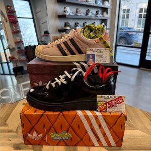 Adidas SpongeBob & Patrick PACK